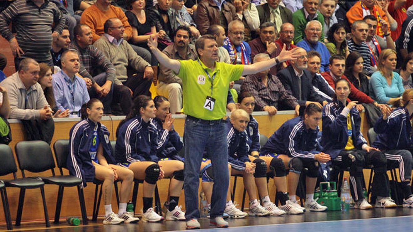 Voina, la ultimul meci pe banca naționalei:** "Contează mai puțin dacă eu plec mulțumit sau nu de la națională"