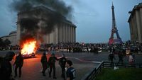 Dramă după finala Champions League. A murit la Paris în accident de motocicletă