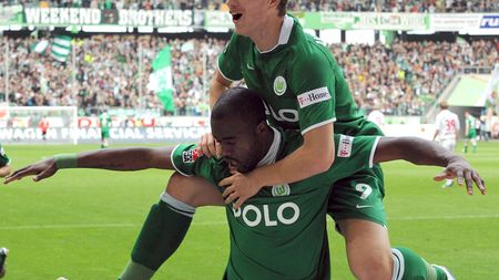 Edin Dzeko, portret de fotbalist