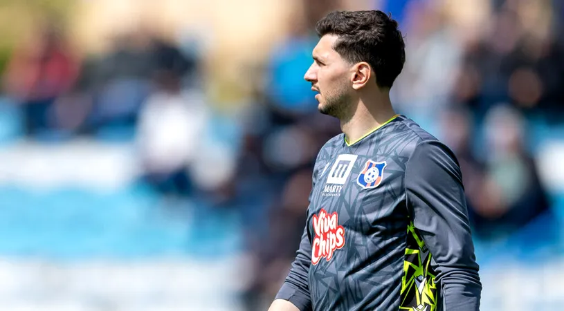 Ionuț Rus nu mai continuă nici el cu FC Bihor, însă rămâne în Liga 2