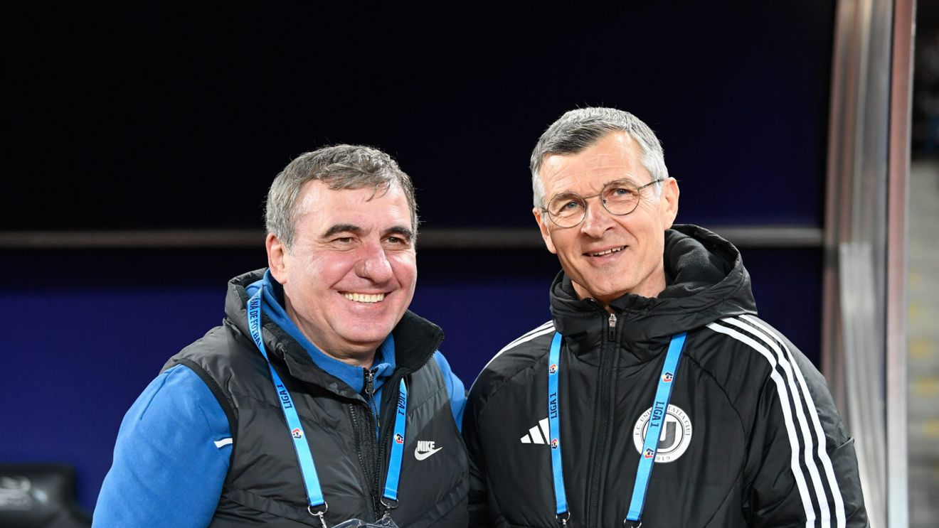 Argumentul că Sabău rămâne la "U" Cluj: "E ambiția mea". Pe ce loc se situează "alb-negrii" în clasamentul bugetelor. EXCLUSIV