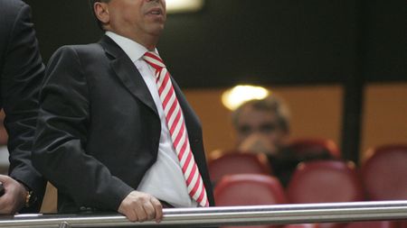 Turcu: "Vrem să facem stadionul, dar suntem legați de mâini și de picioare!"