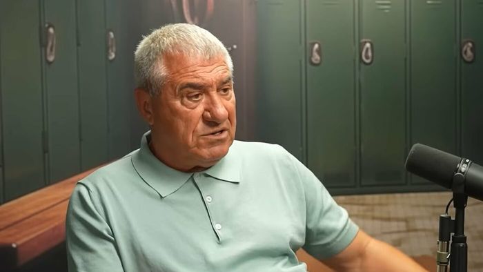 Victor Becali, acaparat și el de TikTok, la fel ca vărul Gigi Becali: „Băi, nu se poate, stau ca nebunul să mă uit”