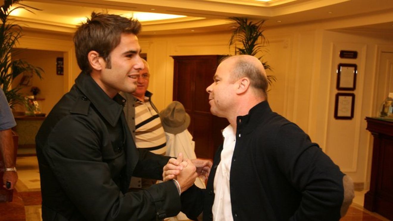 Nicu Gheară: "Am încredere în Răzvan!** N-avem jucători așa valoroși încât să renunțăm la Mutu!"