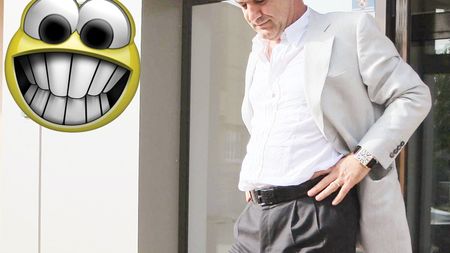 "Eu sunt adevăratul războinic al luminii, nu Gigi Becali!"