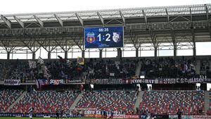 CSA Steaua Bucureşti are cel mai mare buget din istoria clubului: 34.000.000 de euro! Suma uriaşă pe care a alocat-o MApN şi pentru echipa de fotbal, deşi nu are drept de promovare