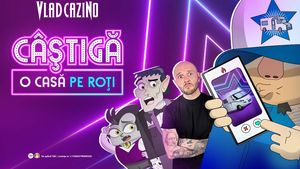 ADVERTORIAL | Vlad Cazino lansează o nouă campanie: marele premiu valorează 80.000 de euro