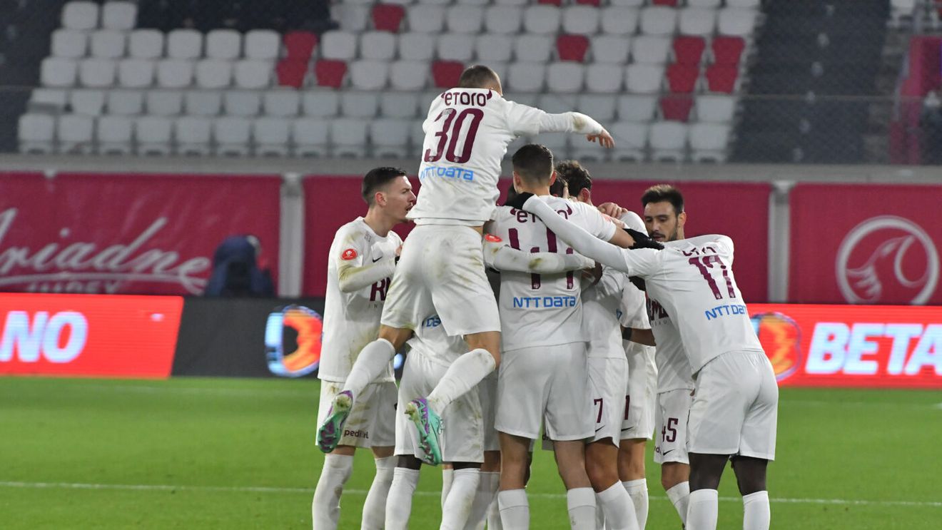 CFR Cluj, transfer bombă în această noapte, chiar înainte de primul meci din 2024! Atacantul nigerian cu cifre excelente este lovitura momentului dată de Nelu Varga
