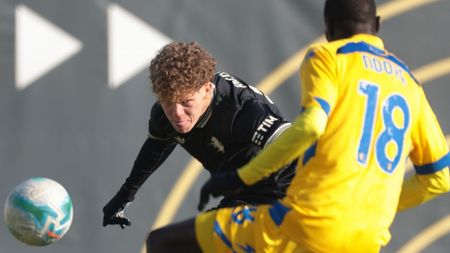 Surpriză! Frosinone, gata să trimită un jucător în SuperLigă, după ce-l transferă pe Daniel Bîrligea de la FCSB