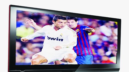 VIDEO Super promo "Înfruntarea Titanilor":** 11 zile până la Barcelona - Real Madrid!