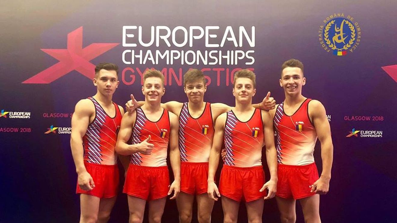 Ce se întâmplă cu gimnastica? Nici viitorul nu sună foarte bine după cum au evoluat juniorii la Europene