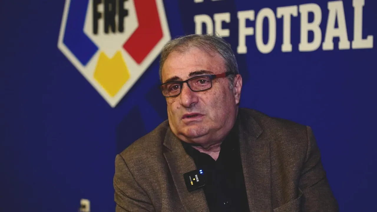 Mihai Stoichiță a venit cu ideea care va revoluționa fotbalul românesc: Campionatul Pușcăriilor! „Ce dacă a fost pușcăriaș? A greșit, a plătit, trebuie reintregrat”