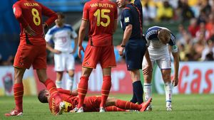 Un german la Steaua - Ludogoreț. Felix Brych arbitrează partida de pe Național Arena