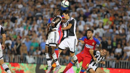 "Papp, cel mai rău. Nu e de Steaua, nu e de națională. Au alergat precum musca fără cap". Cum ar fi arătat Steaua cu Tamaș 