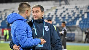 EXCLUSIV | Aroganța FCSB-ului după ce a dat lovitura pe piața transferurilor! "Nu au speranțe la campionat." Mesajul dur pentru fotbaliștii nemulțumiți ai vicecampioanei: "Să fie sănătoși"