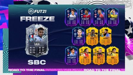 Un nou super jucător ofensiv adăugat în Ultimate Team! Cum îl puteți obține