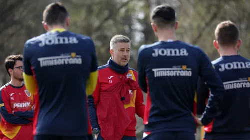 Primul om din fotbal care sare în apărarea lui Edi Iordănescu după Muntenegru – România: „E prea devreme să-l judecăm!”