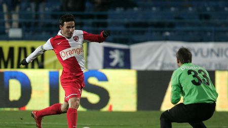 „Prințul", coleg cu Danciu?