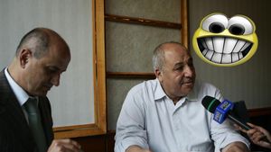 Cupidon de Bălcești: "Cele mai frumoase cupluri de Valentine's Day sunt Copos-Taher și Becali-Paszkany!" TU CE PĂ‚RERE AI?