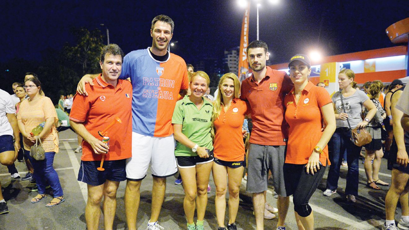 Midnight Fun! Cum s-au distrat campionii României prezenți la ProSport Midnight Run