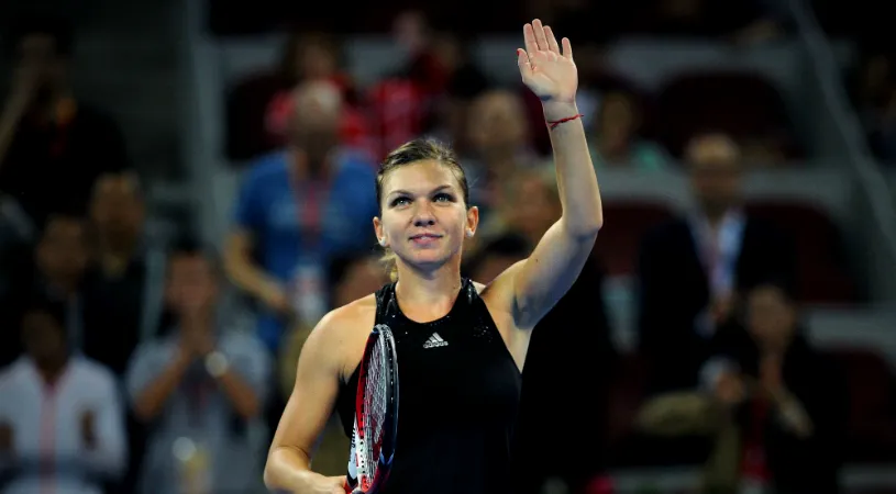 Halep a început anul 2016 pe locul 2 WTA și îl încheie pe 4: 