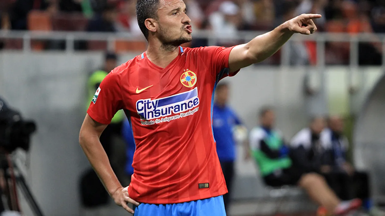 Ar fi transferul anului în Liga 1! Un apropiat al lui Budescu a anunțat: 