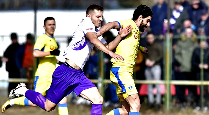 Fără fotbal în weekend! Etapele din Liga 2 și 3 au fost reprogramate.** Adunarea Generală în care se votează noul președinte al FRF a dus la reprogramarea a încă două etape