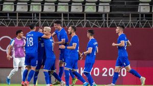 Rivaldo susține România la Jocurile Olimpice de la Tokyo: „Luptă pentru medalia de bronz”