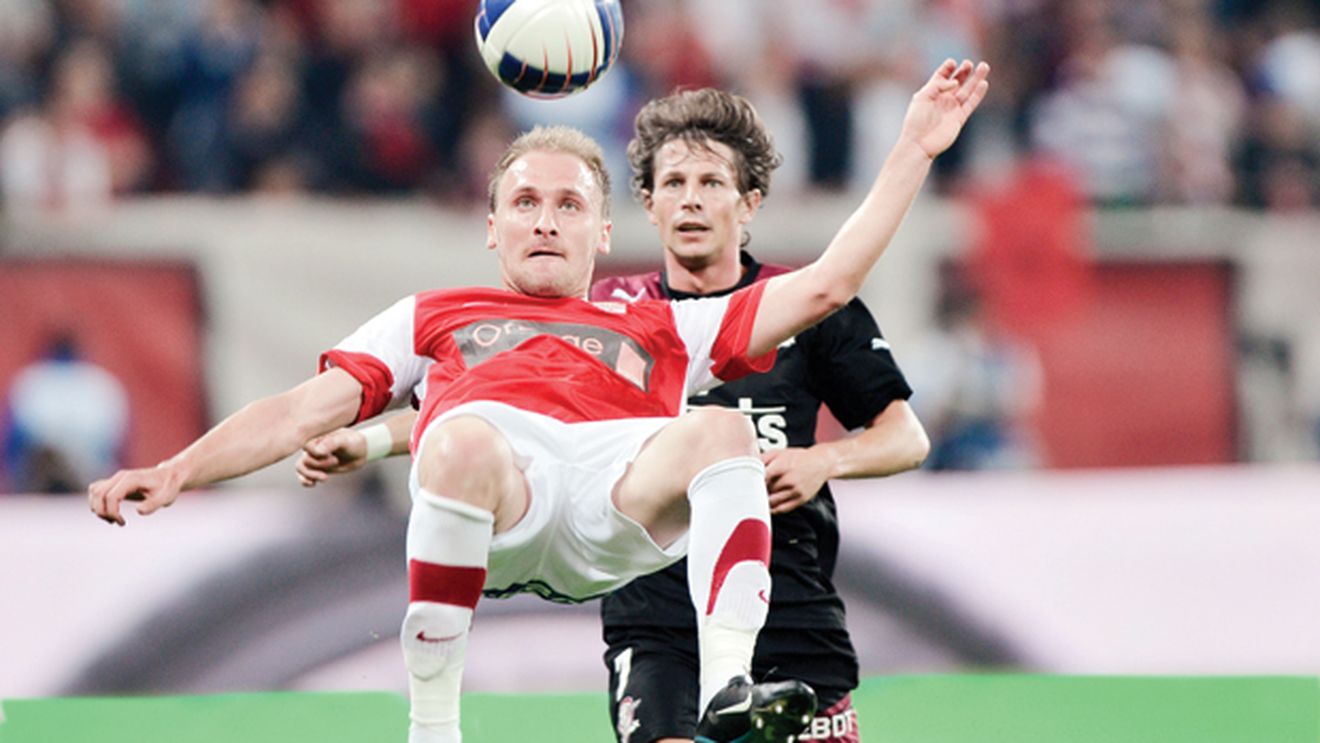 Scarlatache pleacă la Khazar Lankaran cu satisfacția de a fi singurul marcator al finalei Cupei:** "Am fost omul-surpriză!"