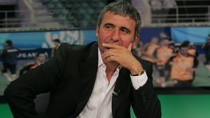 Cu Hagi spre CE 2012?** "Aștept o ofertă cu un obiectiv clar!"