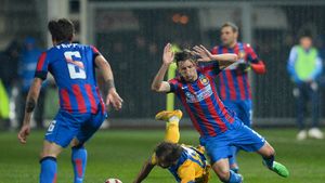 Fostul fotbalist al FCSB a semnat cu o nouă echipă! Câte sezoane mai rămâne în străinătate campionul României