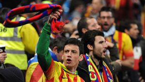 OFICIAL: Primul transfer realizat de Barcelona pentru noul sezon. Jucătorul a făcut anunțul pe o rețea de socializare: "Vă mulțumesc, e timpul să plec acolo"