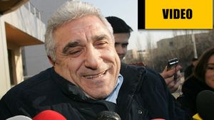 VIDEO/ Mahalagiu în direct! El e Giovanni!