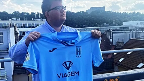 Povestea uluitoare a celui mai „tare” transfer din mercato! S-a apucat de fotbal la 22 de ani, după ce tatăl său a plătit o mică avere pentru ca fiul său să evolueze doar zece minute: „Pentru acești bani, las pe oricine să joace!” | SPECIAL