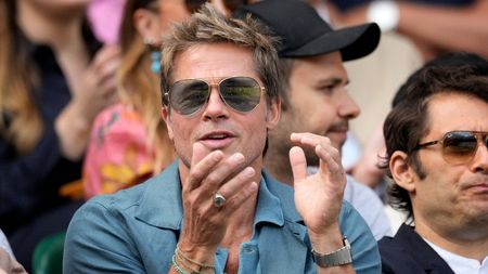 Mesajul neașteptat pe care Brad Pitt i l-a transmis lui Jannik Sinner. Cum l-a numit starul de la Hollywood