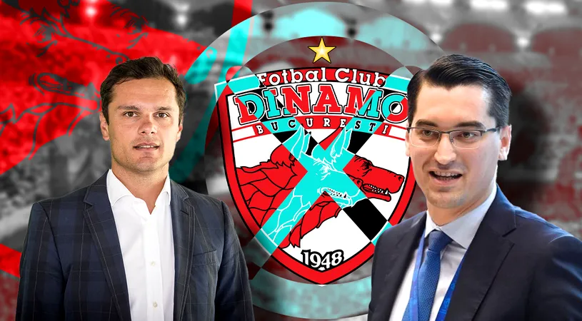 Vlad Munteanu refuză categoric Dinamo! Voci din FRF îl susțin pentru o candidatură la funcția de preşedinte, după ce Răzvan Burleanu va pleca! EXCLUSIV