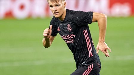Martin Odegaard are COVID-19! Vestea devastatoare pentru Real Madrid