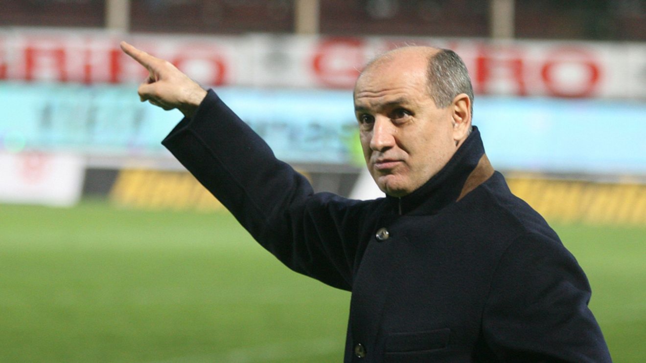 Copos: "Dacă Steaua va juca pe teren, nu va câștiga tot până la final"