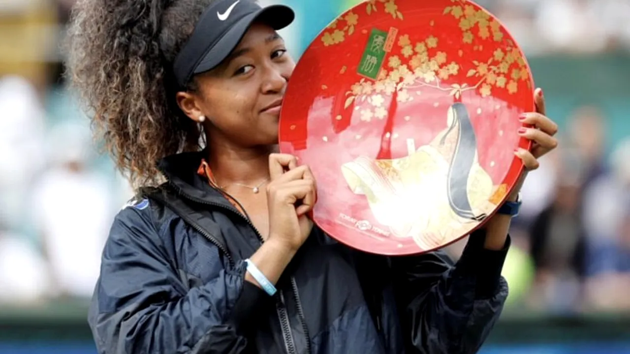 Casă, dulce casă! Naomi Osaka a câștigat un nou trofeu special pentru ea, în orașul natal, luând o opțiune importantă pentru calificarea la Turneul Campioanelor