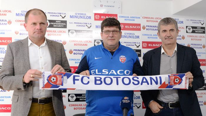 Cristian Pustai: "E timpul să și câștigăm pentru că avem doar o singură victorie". Botoșani - CSU Craiova, vineri, de la 20:30