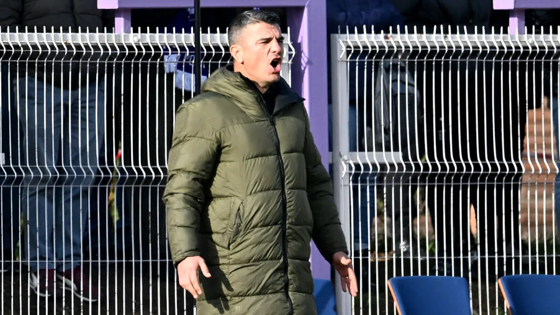 Poli Timișoara a încheiat anul penultima în Liga 2 și are interdicție la transferuri. Octavian Benga: ”Se fac greșeli lună de lună, an de an la acest club. Unii oameni trebuie să-și asume, nu doar să vorbească”