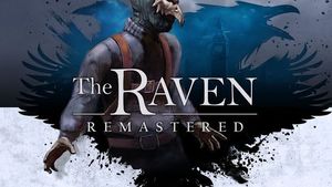 The Raven Remastered, disponibil acum