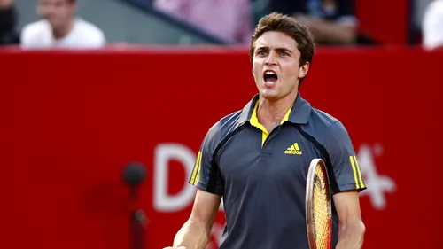 Gilles Simon l-a învins pe Tipsarevici și s-a calificat în sferturi de finală la BRD Năstase Țiriac Trophy