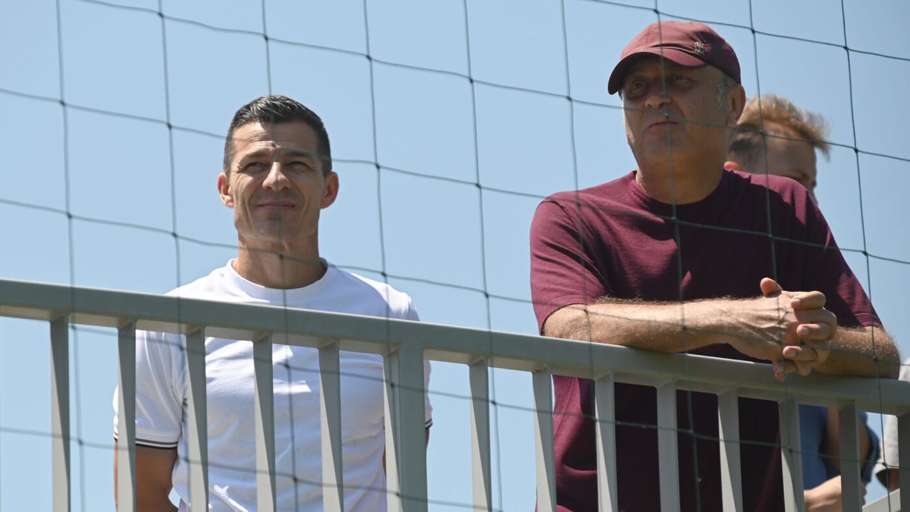 Mijlocașul lui Dan Șucu de la Rapid poate prinde transferul carierei după Euro U21! Celtic, clubul de top aflat pe urmele sale: „Există interes și de acolo!”. EXCLUSIV