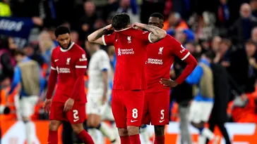 Rezultatele serii în sferturile Europa League și Conference League. Atalanta Bergamo o distruge pe Liverpool chiar pe Anfield, în timp ce PAOK-ul lui Răzvan Lucescu pierde în Belgia