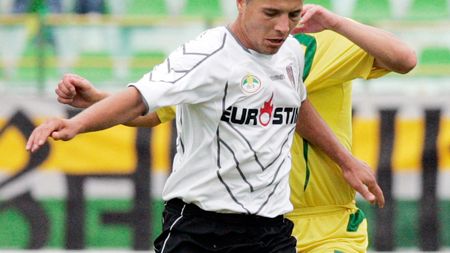 Claudiu Ionescu: "Sunt gata pentru Steaua!"