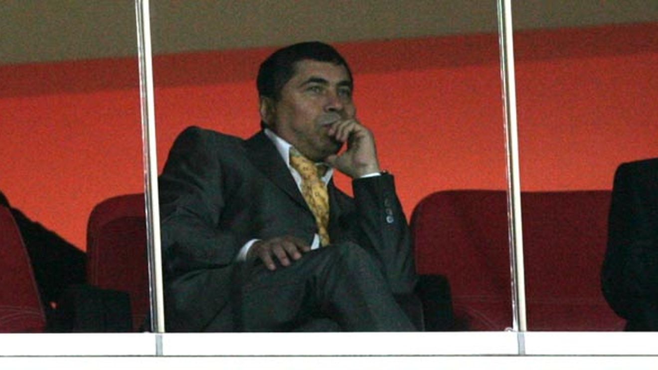 "MM a jignit** toți dinamoviștii!"**