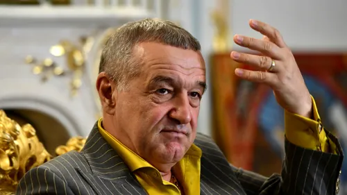 Noi dezvăluiri despre Gigi Becali, după ce patronul lui FCSB a renunțat la aparițiile publice: „Nu îi mai place asta”