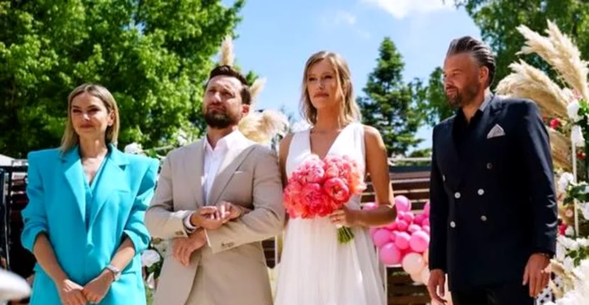 Cu ce preparate sofisticate s-au delectat invitații la nunta lui Dani Oțil și cât au scos din buzunar pentru dar