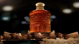 Bentley și The Macallan lansează un whisky mai scump decât trei mașini Dacia Sandero la un loc! Cât va costa noua băutură de lux